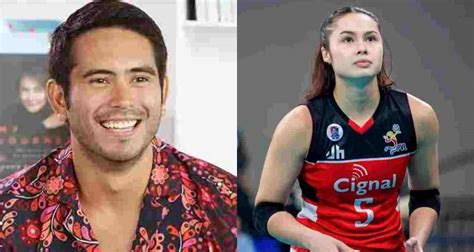 gerald anderson and vanie gandler|“I’m just here to support both teams.” ️ Gerald Anderson is just .